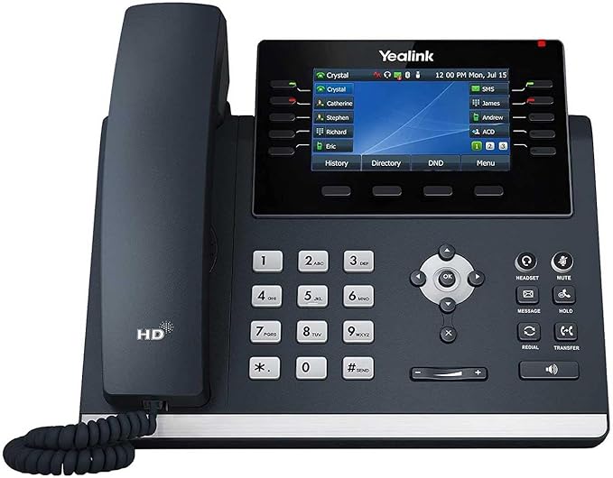 Yealink SIP-T46U IP Phone