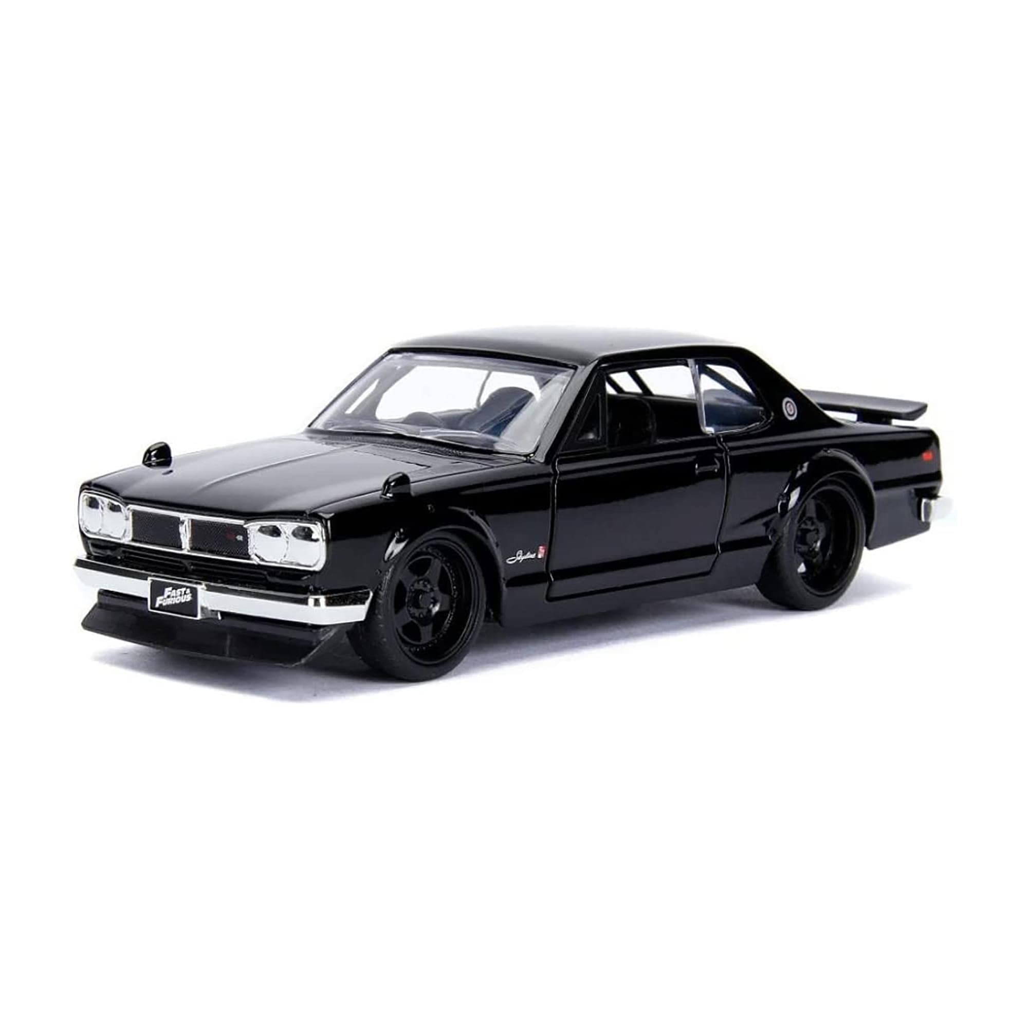 Fast & Furious - Brian's '71 Nissan Skyline 2000 GT-R 1:32 Scale Hollywood Ride