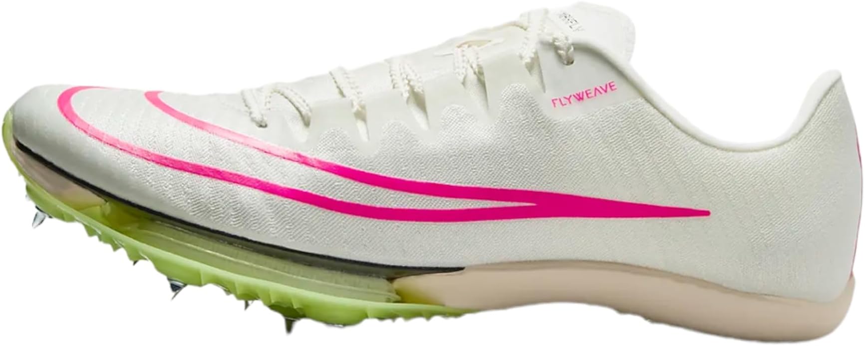 Nike Air Zoom Maxfly Barely Volt Hyper Orange