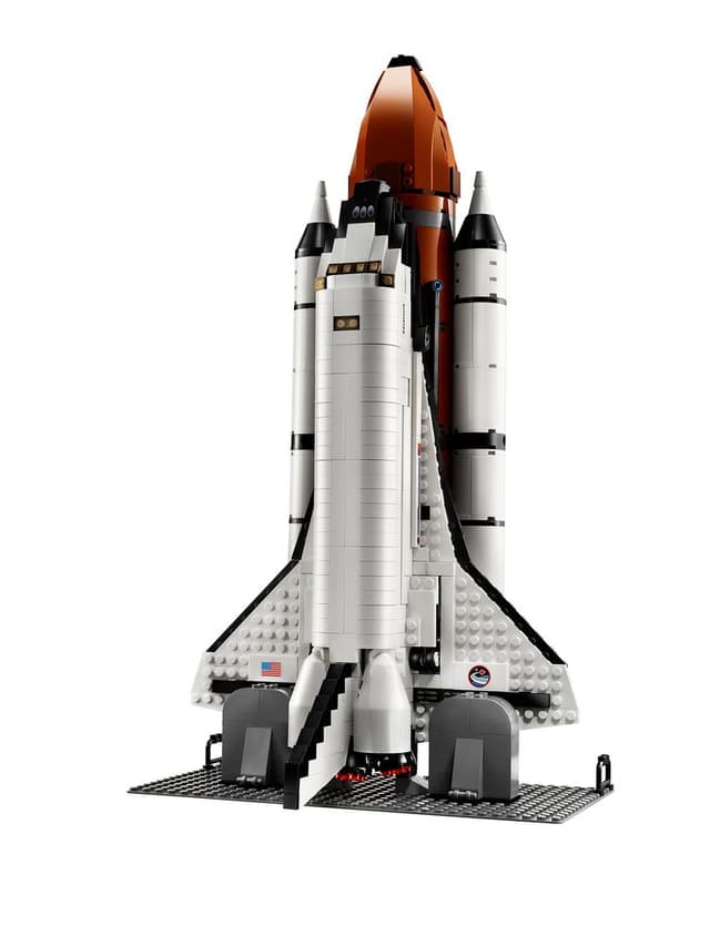 LEGO Space Shuttle Expedition 10231