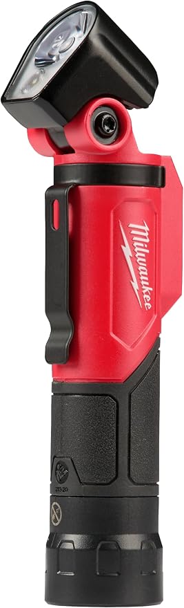 Milwaukee 2113-21 500 Lumen REDLITHIUM Usb Rechargeable Pivoting Flas