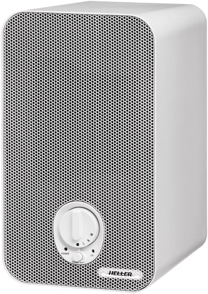 Heller HAP60 Compact Air Purifier