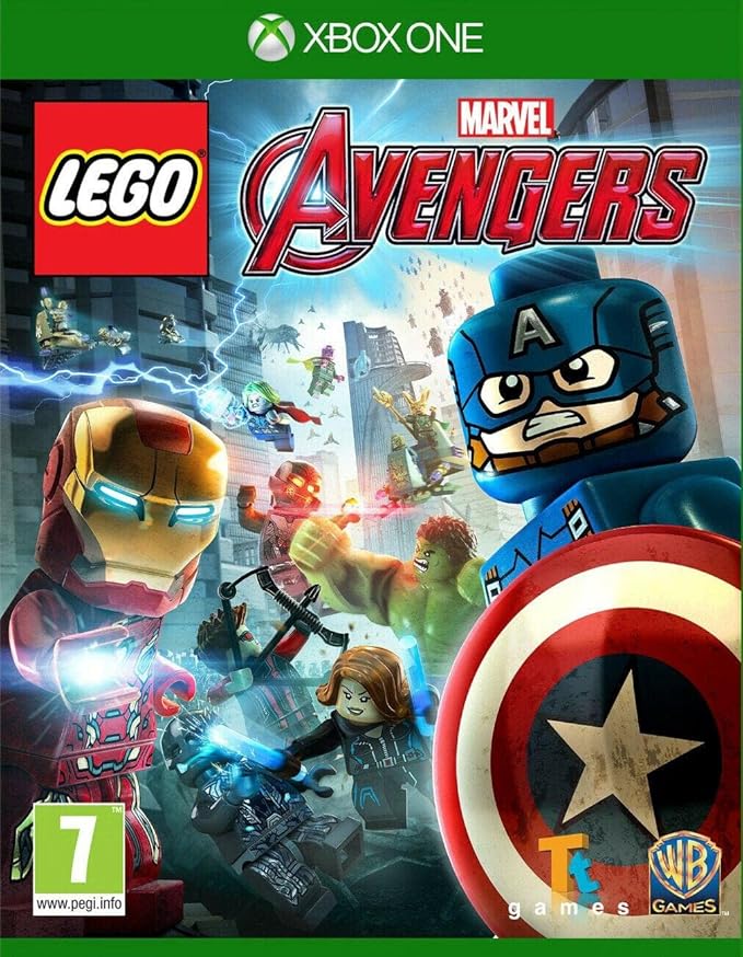 LEGO Marvel Avengers - Xbox One