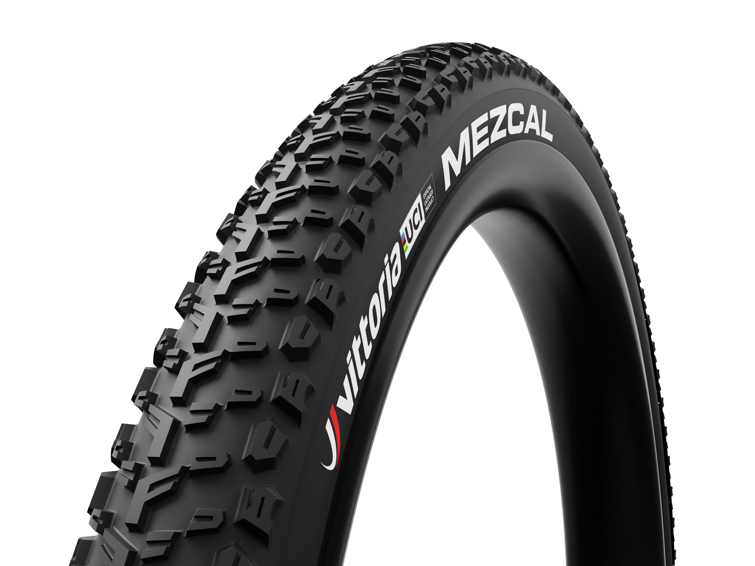 Vittoria Mezcal III Tyre - 29 Inch x 2.25 Inch - Black
