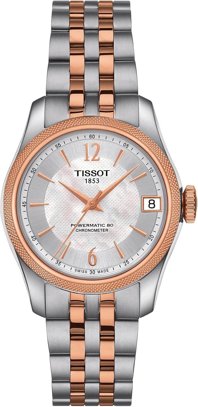 Tissot Women's T1082082211701 Ballade 32mm Automatic Watch