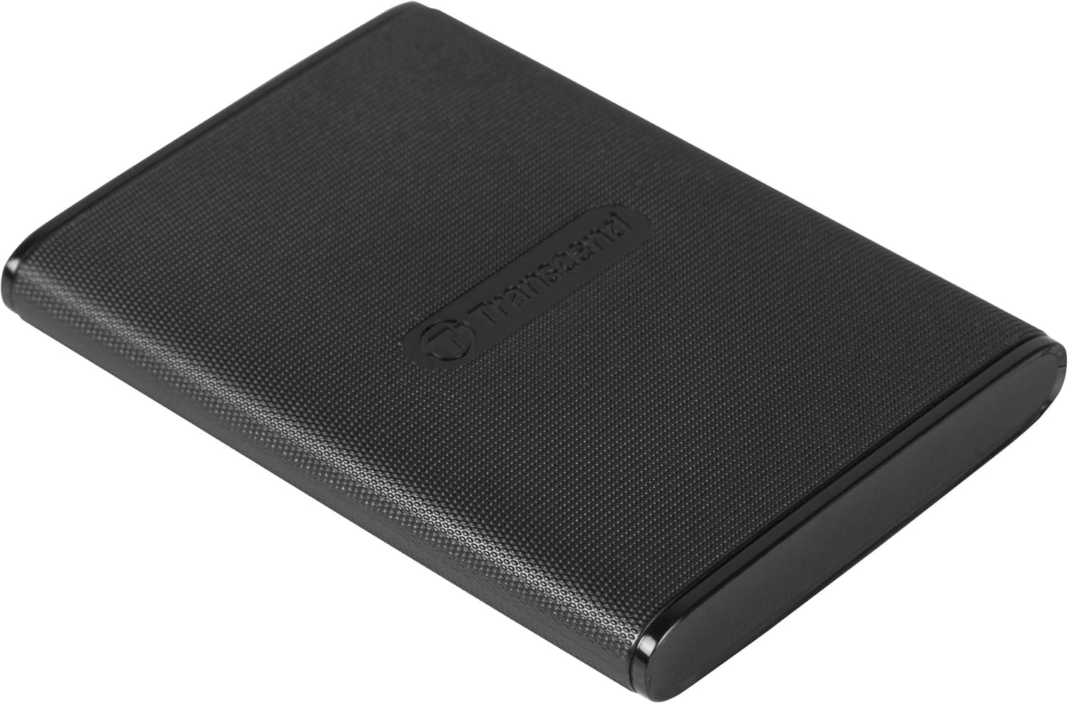 Transcend ESD270C 2TB Portable External SSD - Black USB-C