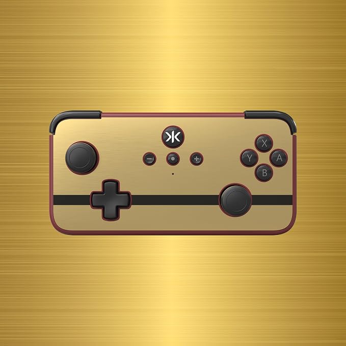 Neo S Wireless Controller (Retro Gold)