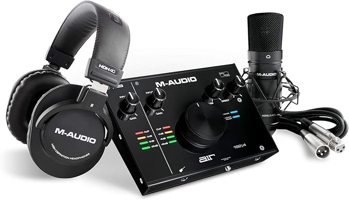 M-Audio Air 192|4 Vocal Studio Pro