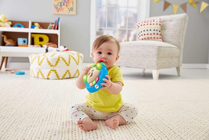 Fisher-Price FGW16 Laugh & Learn Sing & Learn Music Player