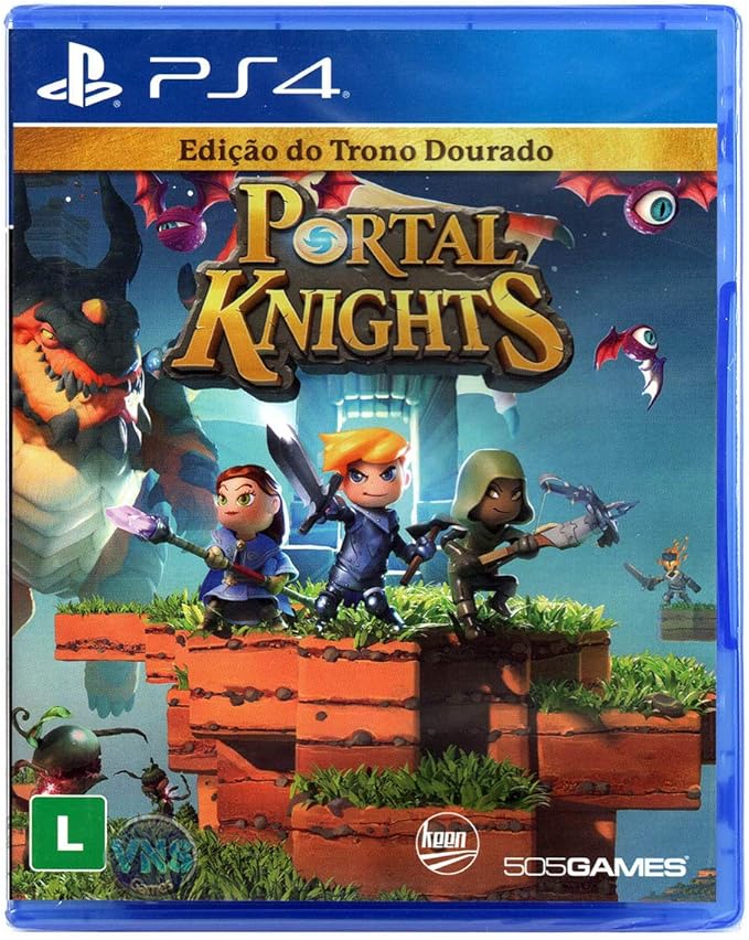 Portal Knights