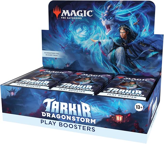 Magic The Gathering - Tarkir: Dragonstorm Play Booster