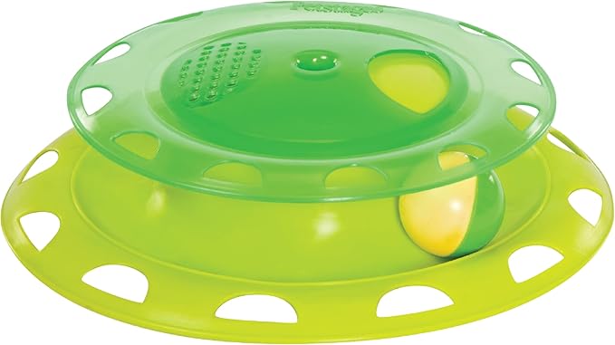 Petstages Catnip Chaser Interactive Cat Toy