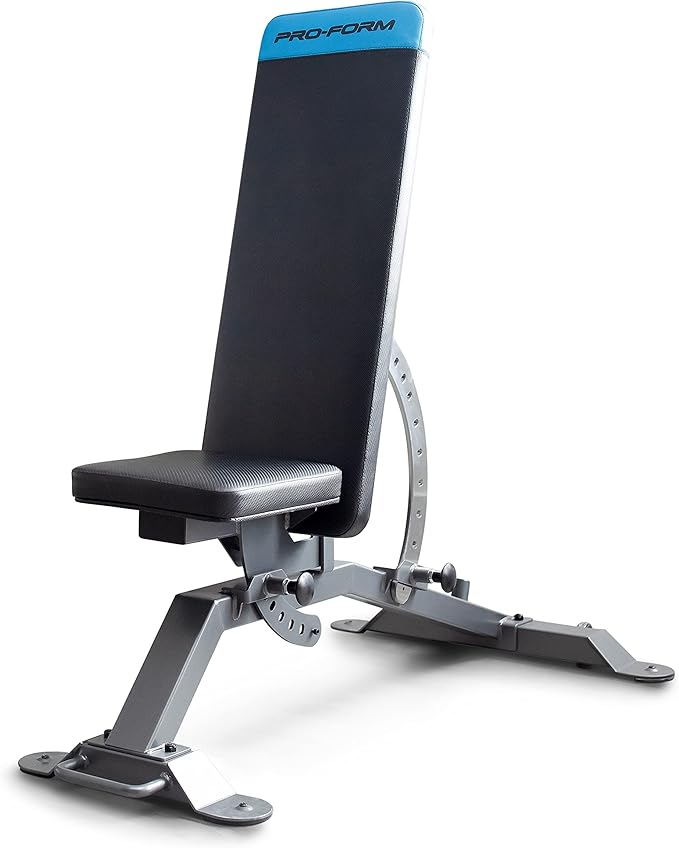 Proform PFBE19720 Carbon Strength Adjustable Bench