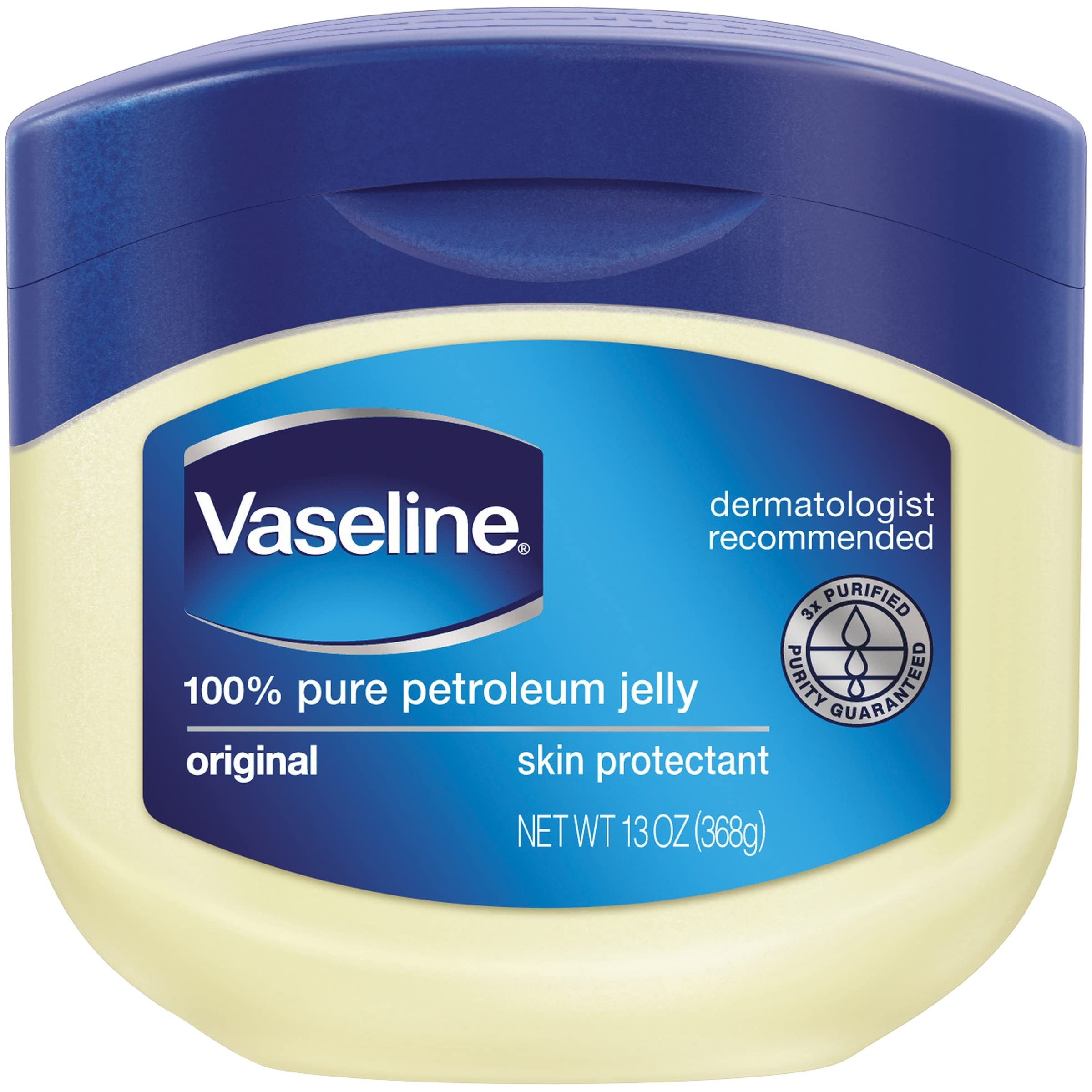 Vaseline Original Petroleum Jelly 13 oz