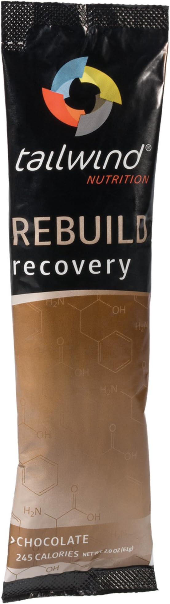 Tailwind Nutrition - Recovery Mix Stick - Chocolate