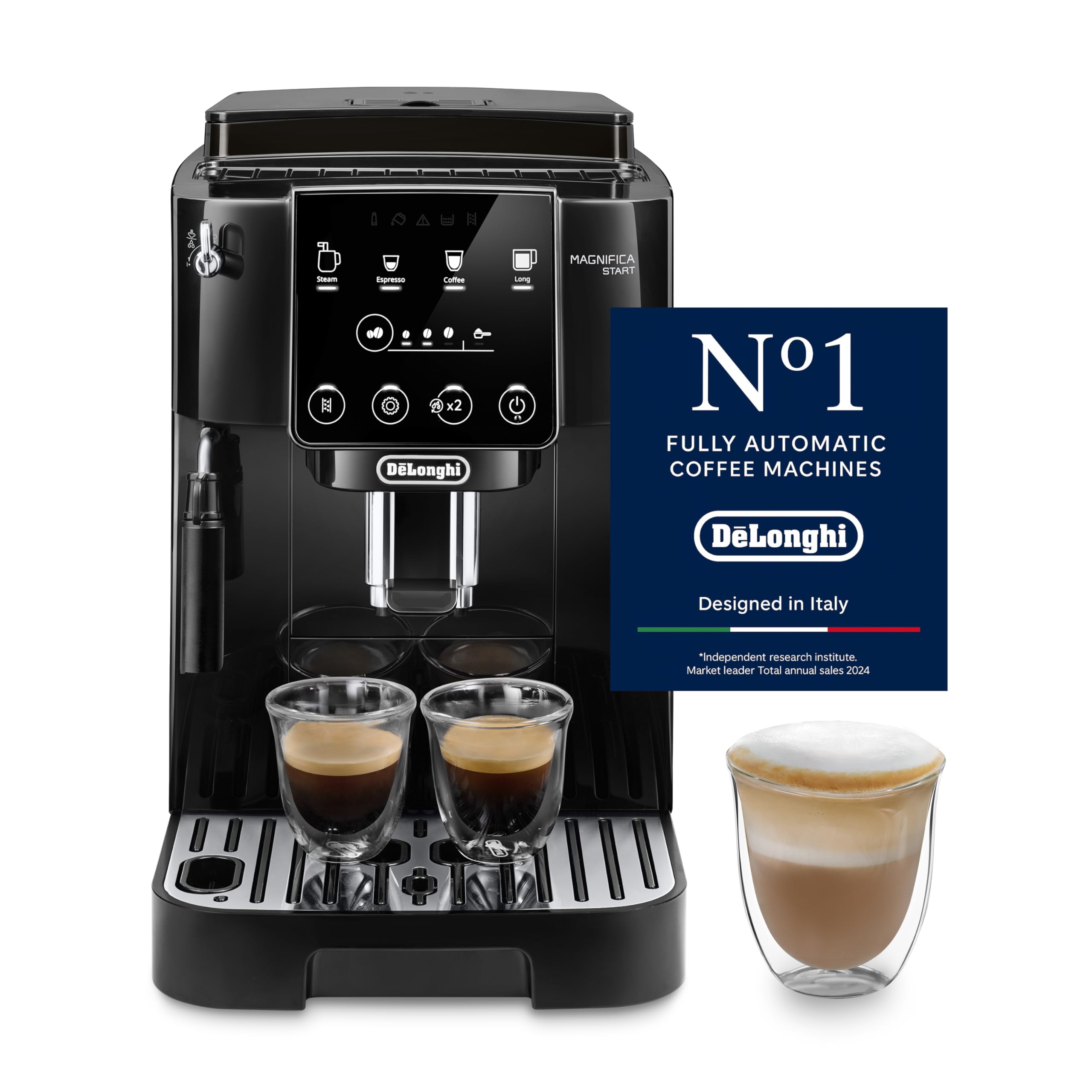 De'Longhi Magnifica Start Automatic Coffee Machine