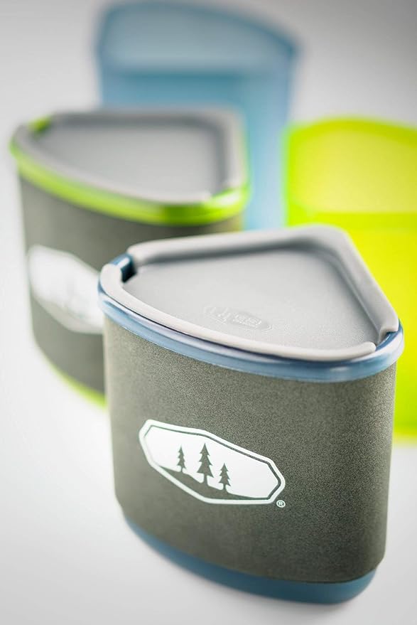 GSI Outdoors Pinnacle Backpacker Set