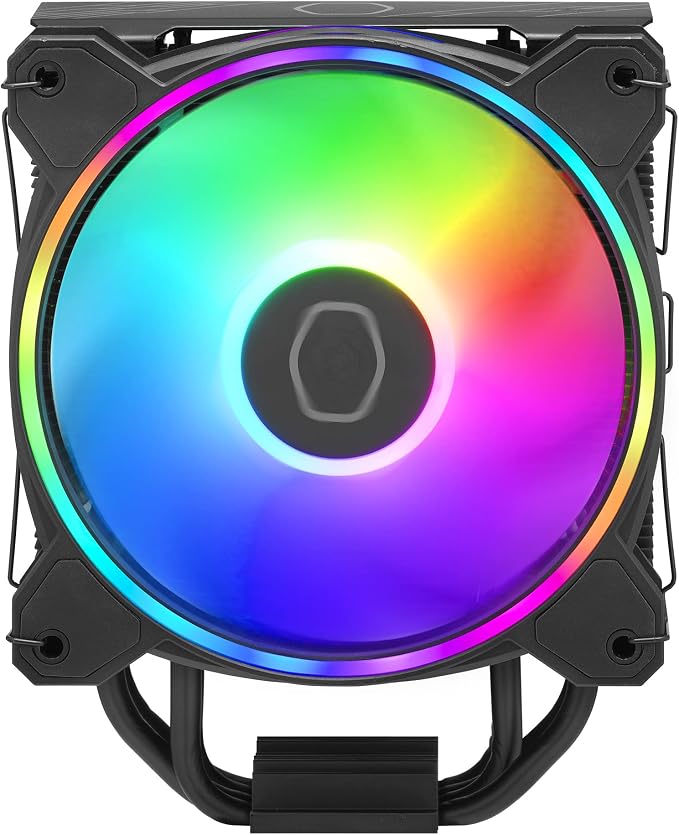 Cooler Master Hyper 212 Halo CPU Air Cooler Black