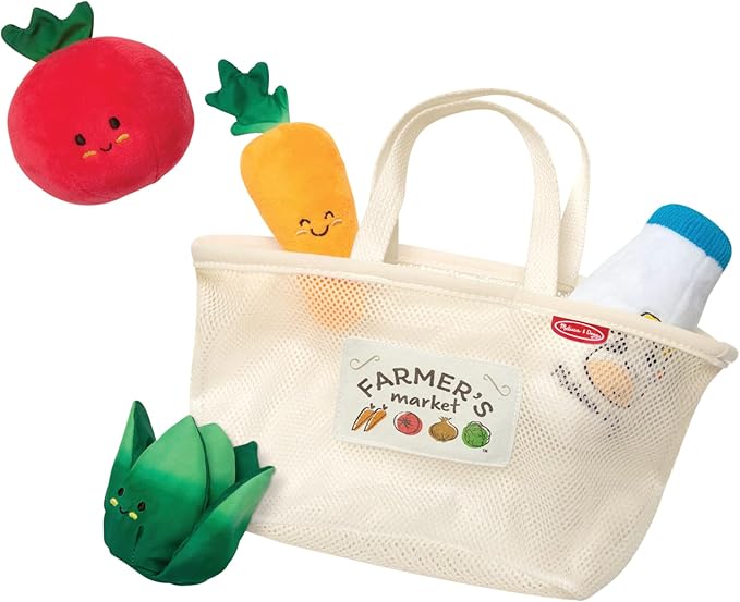 Melissa & Doug Farmer's Market Fill & Spill