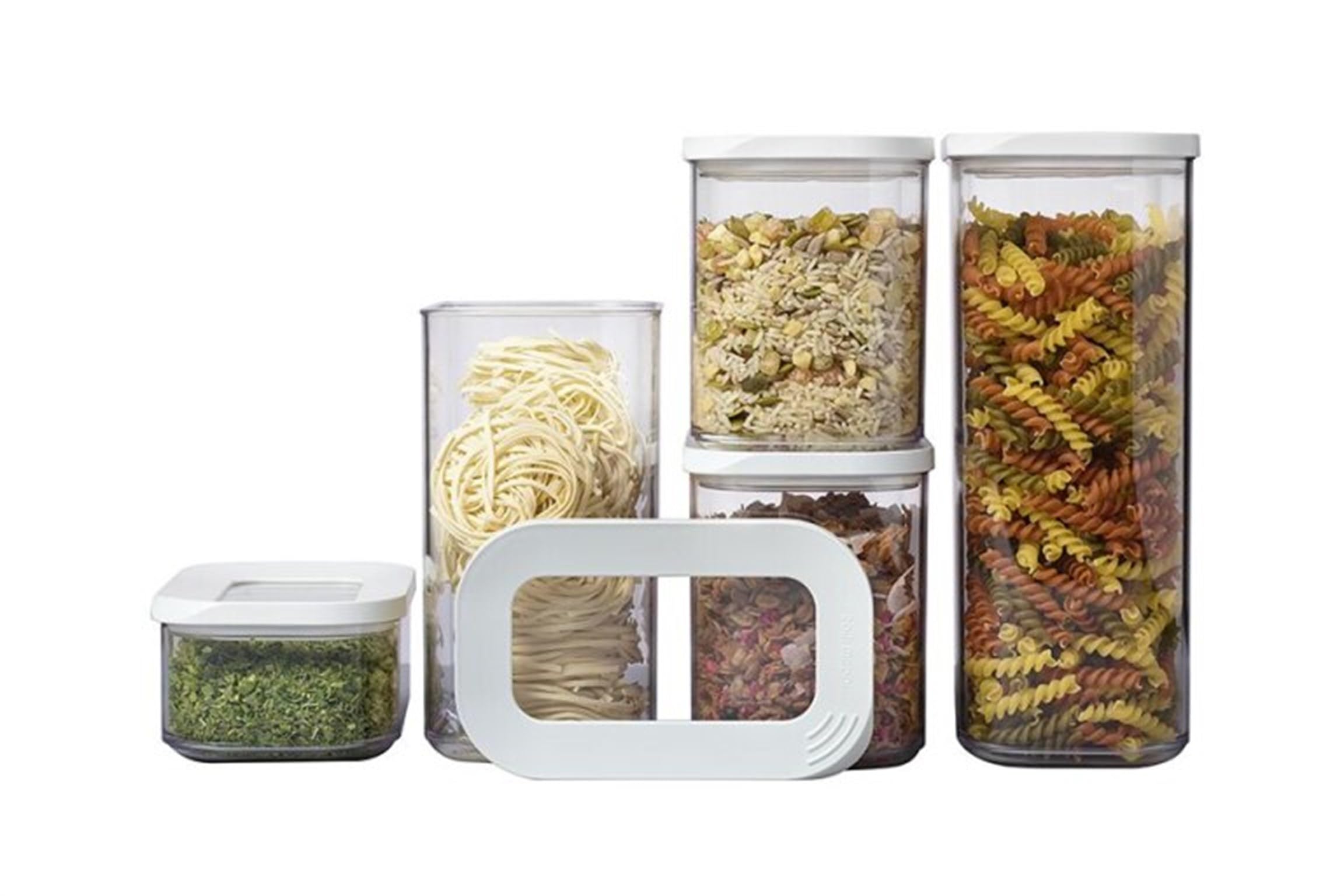 Mepal Modula 7 Piece Storage Box Set