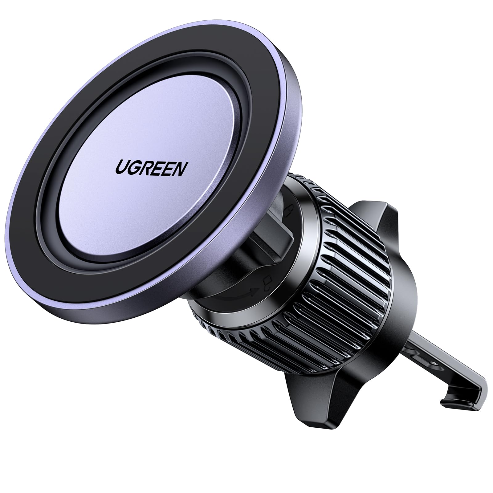 UGREEN Car Phone Mount for MagSafe - Fit Most Air Vents, [1600g Load-bearing Strong Magnets], Magnetic Phone Car Mount Air Vent Holder Compatible Wit