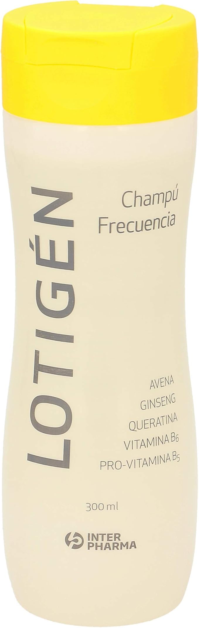 Lotigen Shampoo Frequency 300 ml