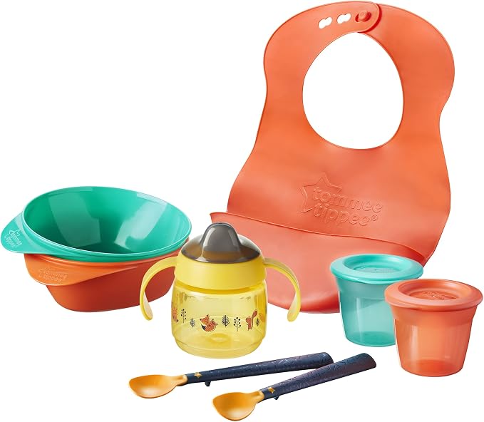 Tommee Tippee Weaning Starter Kit