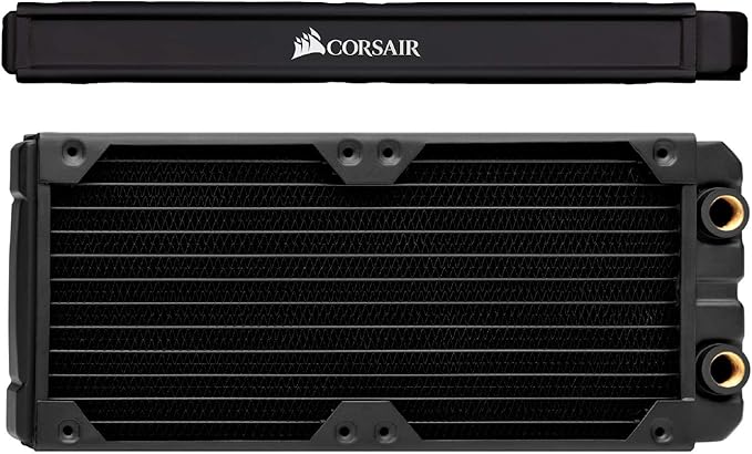 Corsair Hydro x Series XR5 240mm Water Cooling Radiator