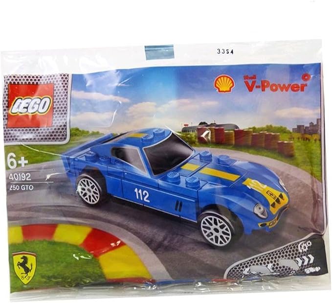 LEGO Shell V-Power Ferrari 250 GTO Polybag Set 40192
