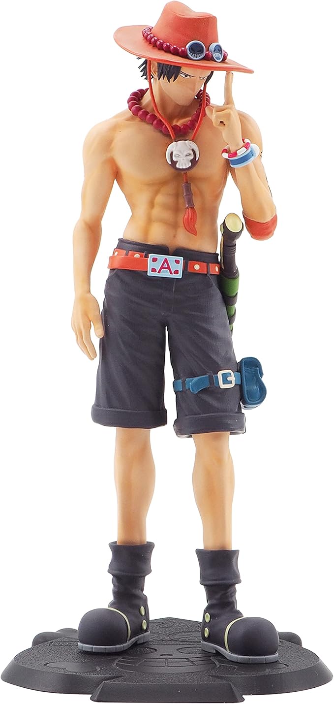 One Piece - Figurine Portgas D. Ace