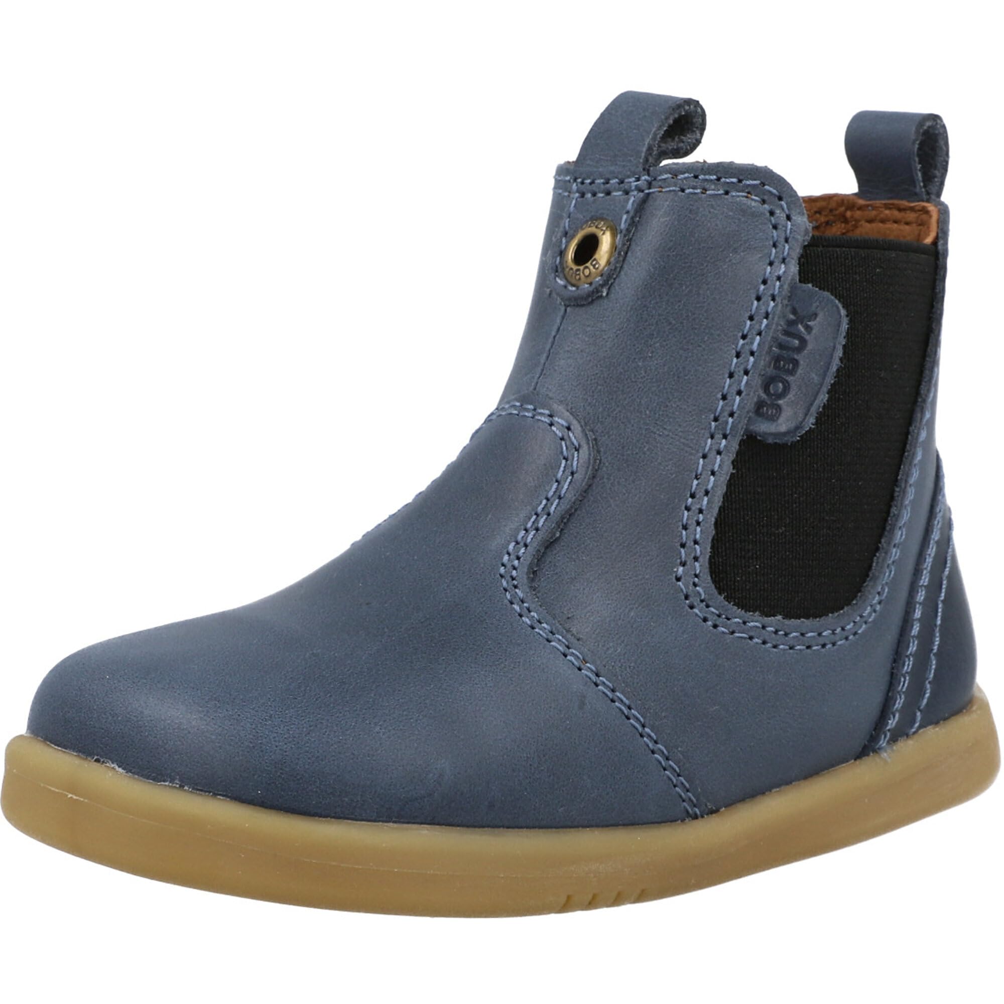 Bobux Jodhpur Boot Rose Gold 24