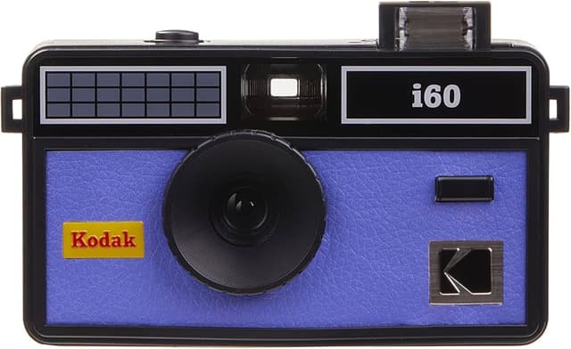 Kodak i60 35mm Film Camera - Veri Peri