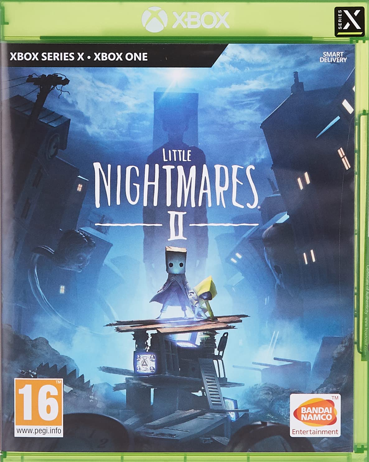 Bandai Namco ​Little Nightmares II XBox One Game