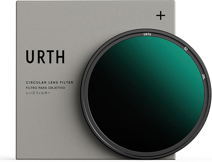 Urth 52mm ND1000 (10 Stop) Lens Filter (Plus+)
