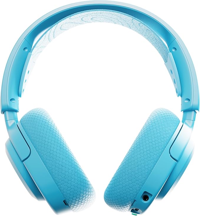SteelSeries Arctis Nova 3PW Wireless Gaming Headset (Aqua)