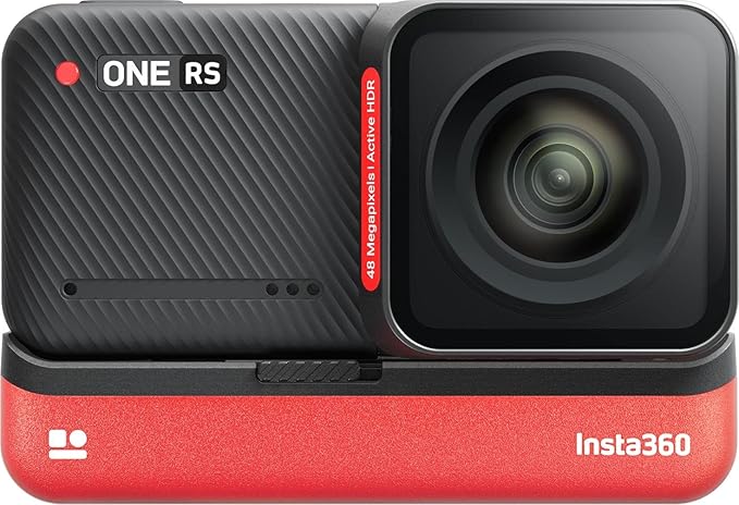 Insta360 One RS 4K Action Camera
