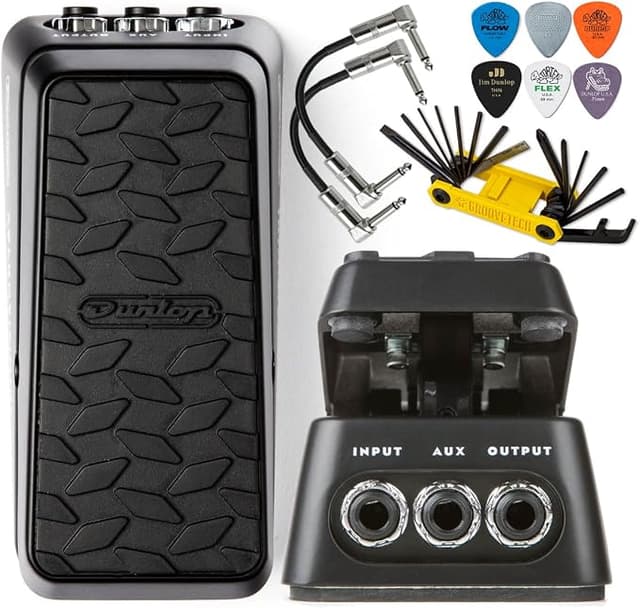 Dunlop DVP4 Volume (X) Mini Pedal