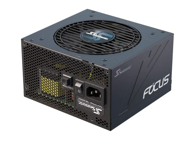 Seasonic Focus GX-750 Gold 750W Power Supply