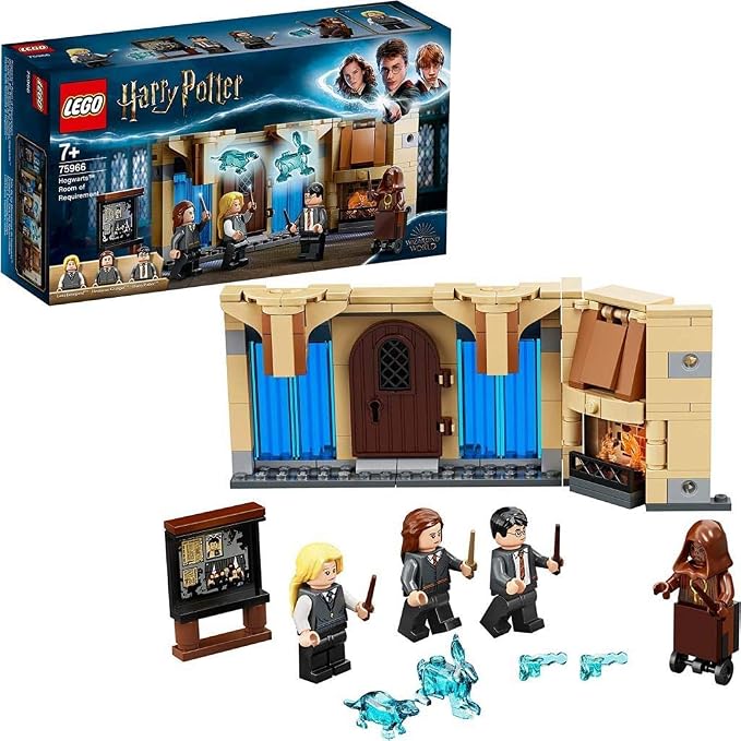 LEGO Harry Potter Hogwarts Room of Requirement 75966 Dumbledore's Arm