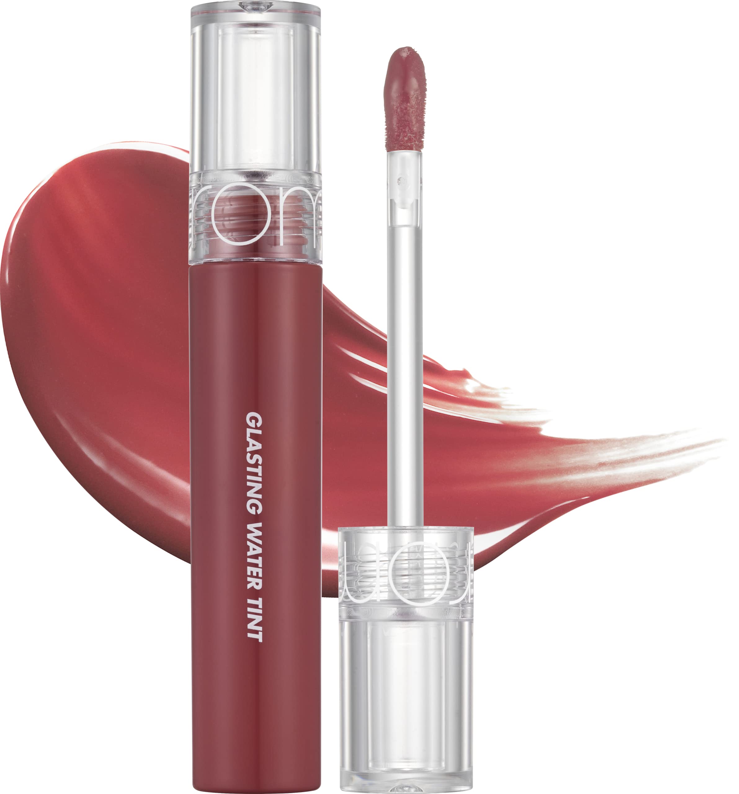Romand - Glasting Water Tint - 4G - No. 08 Rose Stream