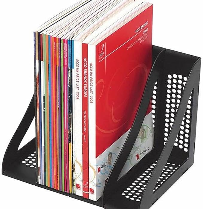 Marbig Enviro Modular Book Rack Pack 4