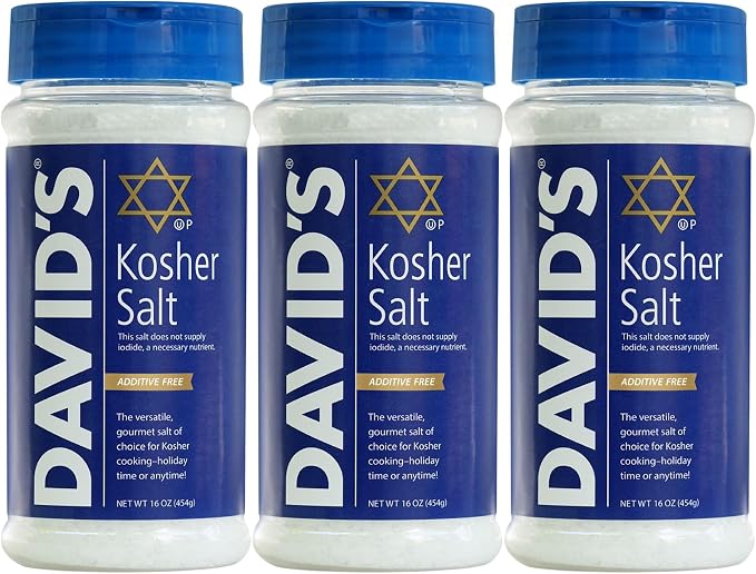 David's Kosher Salt