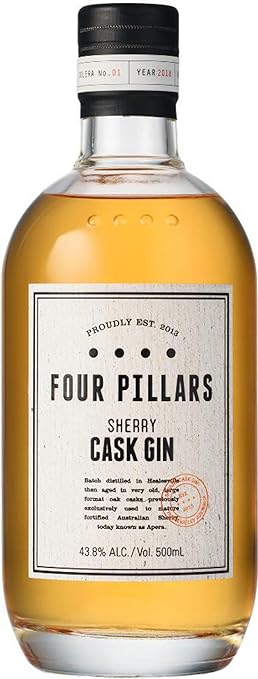 Four Pillars Sherry Cask Gin 500ml
