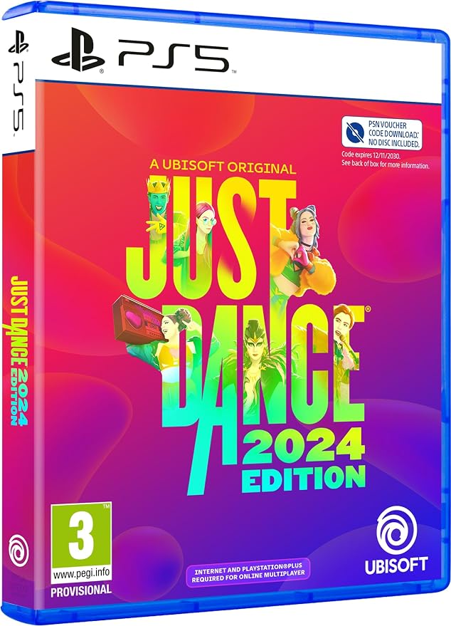 Just Dance 2024 - Ps5
