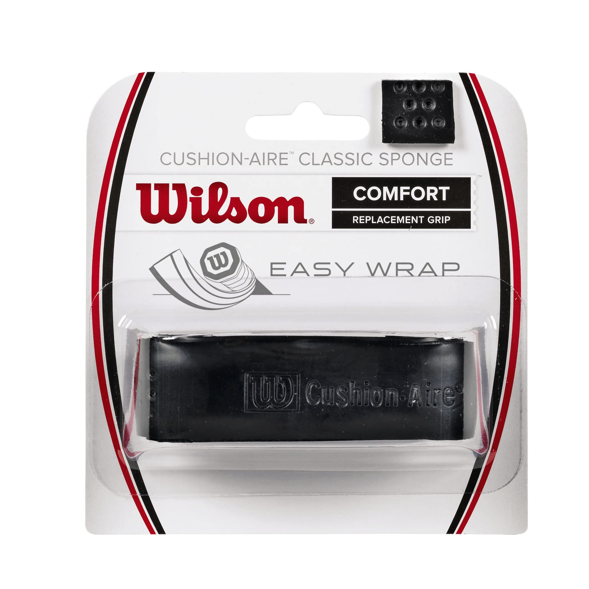 Wilson Cushion Aire Classic Sponge Grip