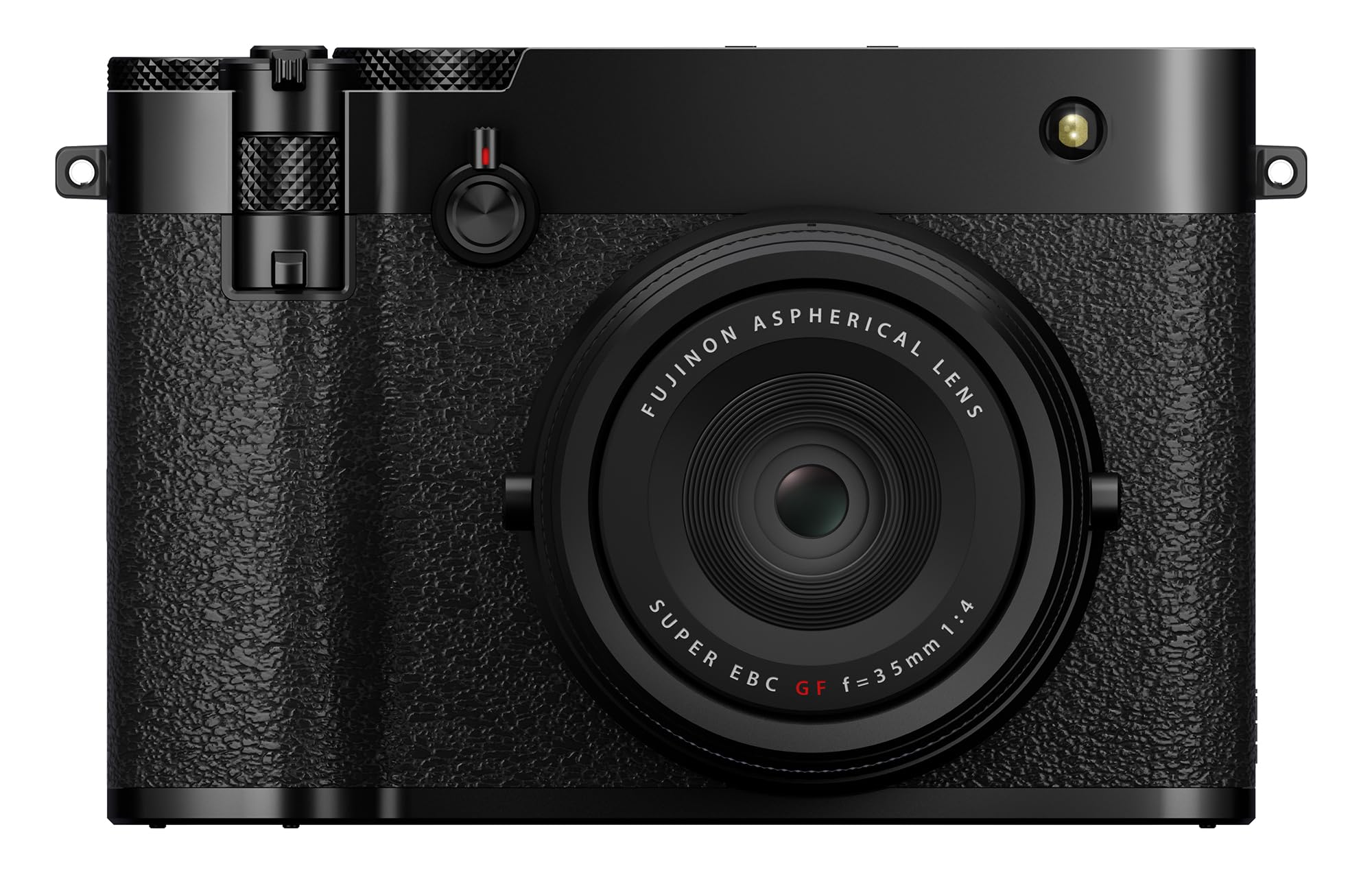 Fujifilm GFX100RF Black Digital Compact Camera