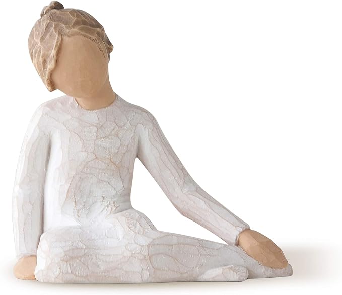 Willow Tree Figurine - Thoughtful Child