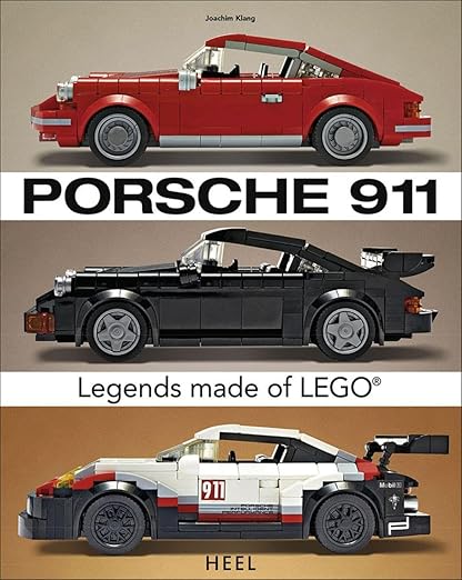 Porsche 911 by Joachim Klang