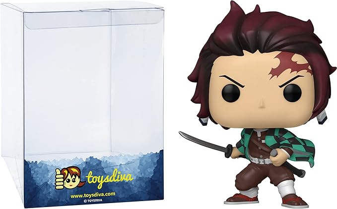 Demon Slayer - Tanjiro Kamado (Pop! Vinyl)