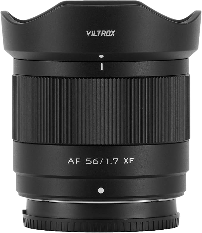 Viltrox AF 56mm f/1.7 APS-C Lens - Sony E-Mount